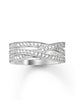 Thomas Sabo Glam & Soul Ring Eternityring Gr.54 TR2012-051-44-54