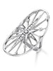 Thomas Sabo Glam & Soul Ring Royalty star Gr.56 TR2222-643-14-56