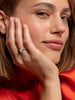 Thomas Sabo Glam & Soul Ring Sparkling Star Gr.54 TR2270-051-14-54