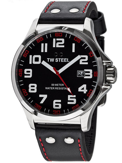 TW Steel TW411 Men's Watch Pilot 48mm