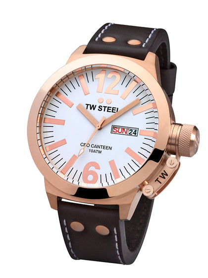 TW Steel CE1017 CEO Canteen 45 mm