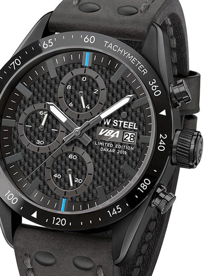 TW Steel TW997 Dakar Ltd. Chronograph 46mm 10ATM