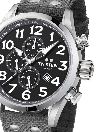 TW Steel Chronograph 45mm 10ATM VS13 Volante