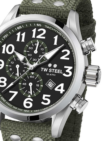 TW Steel Chronograph 45mm 10ATM VS23 Volante