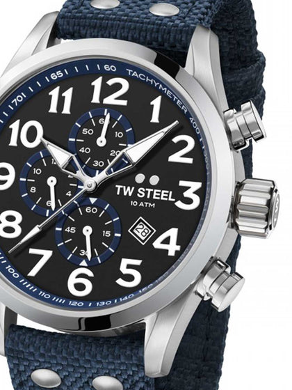 TW Steel Chronograph 45mm 10ATM VS33 Volante