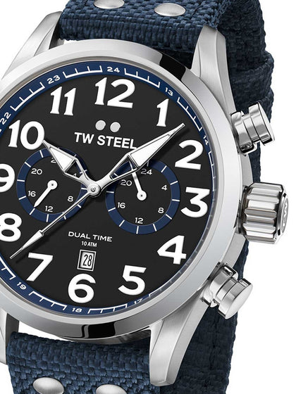 TW Steel VS38 Volante Men 48mm 10ATM