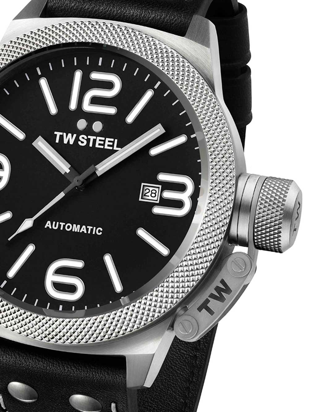 TW Steel Canteen TWA950 automatic 45mm 10ATM
