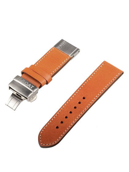 U-Boat Replacement Band [23 mm] brown calf leather Ref. 2013