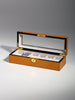 Rothschild Watch box RS-1087-6O for 6 watches oak