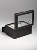 Rothschild Watch box RS-1683-20BL for 20 watches black