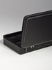 Rothschild Watch box RS-3250-10BL for 10 watches carboxylic