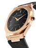 D1 Milano UT07 Ultra Thin Men 40mm 5ATM