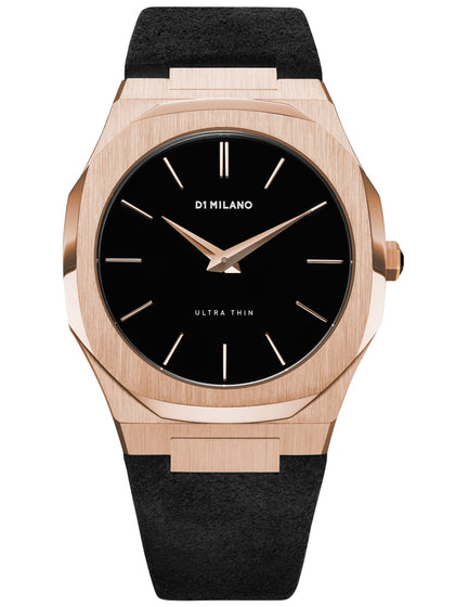 D1 Milano UT07 Ultra Thin Men 40mm 5ATM