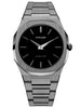 D1 Milano UTB02 Ultra Thin Men 40mm 5ATM