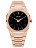 D1 Milano UTB03 Ultra Thin Men 40mm 5ATM