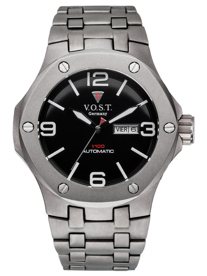 V.O.S.T. Germany V100.017.AT.TT.T.B Titanium Automatic 44mm