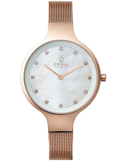 Obaku V173LXVWMV Ladies 32mm 3ATM