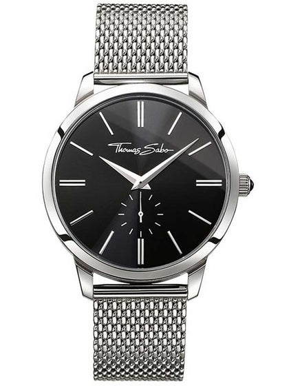Thomas Sabo WA0152-201-203 Rebel Spirit Men 42mm 10ATM