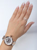 Thomas Sabo WA0257-277-201 Karma Ladies 38mm 3ATM