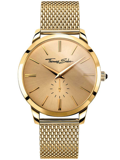Thomas Sabo WA0263-264-207 Rebel Spirit Men 42mm 10ATM