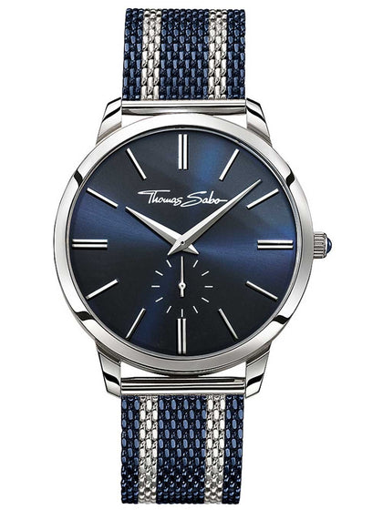 Thomas Sabo WA0268-281-209 Rebel Spirit Men 42mm 10ATM
