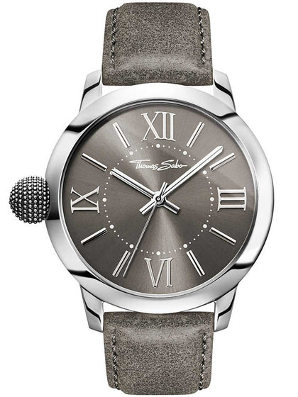 Thomas Sabo Rebel WA0294-273-210 with Karma Men 46mm 10ATM