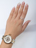Thomas Sabo WA0299-291-202 Karma Ladies 38mm 3ATM