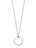Thomas Sabo Necklace X0251-637-21-L70 70cm m. Anh. Circle Gross