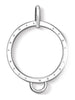 Thomas Sabo Charm X0265-001-21 circle silver