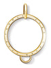 Thomas Sabo Charm X0266-413-39 Circle Gold