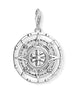 Thomas Sabo Charm Y0035-637-21 Mayan calendar