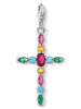Thomas Sabo Charm Cross Y0044-965-7