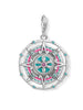 Thomas Sabo Charm Y0049-340-7 Mayan Calendar