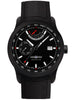 Zeppelin Night Cruise 7260-2 Men Auto. Powerr. black 43mm