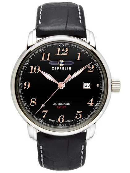 Zeppelin LZ127 7656-2 Automatic Watch
