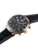Zeppelin Hindenburg 7084-2 Chronograph Men 40 mm