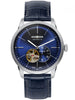 Zeppelin 7364-3 Flatline Gents Automatic 40 mm 50M