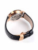 Zeppelin 7368-4 Flatline Gents Automatic rose gold 40 mm 50M