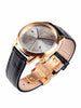 Zeppelin 7368-4 Flatline Gents Automatic rose gold 40 mm 50M
