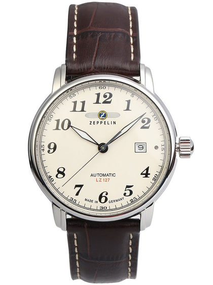 Zeppelin LZ127 7656-5 Automatic Watch